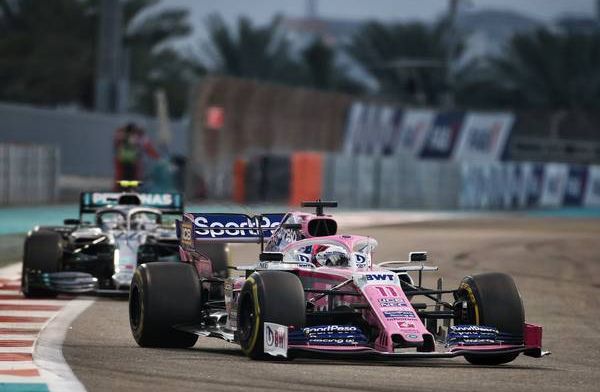 Perez: ‘’In een Mercedes, Ferrari of Red Bull kan ik ook winnen’’