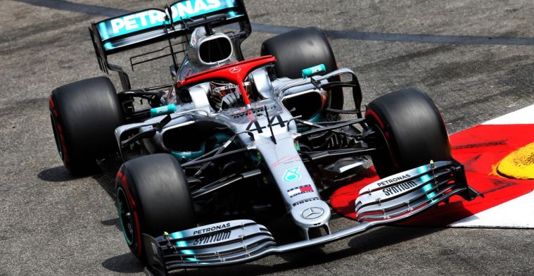 Hamilton: Monaco waarschijnlijk minst favoriete race van het jaar