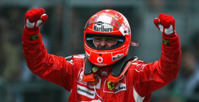 Zes jaar na het ongeluk: Een eerbetoon aan de strijder Michael Schumacher