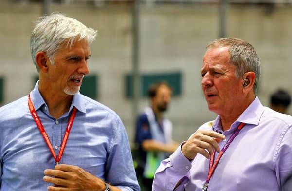 Brundle: Duidelijk dat de beste jaren van Vettel achter hem liggen, toch?