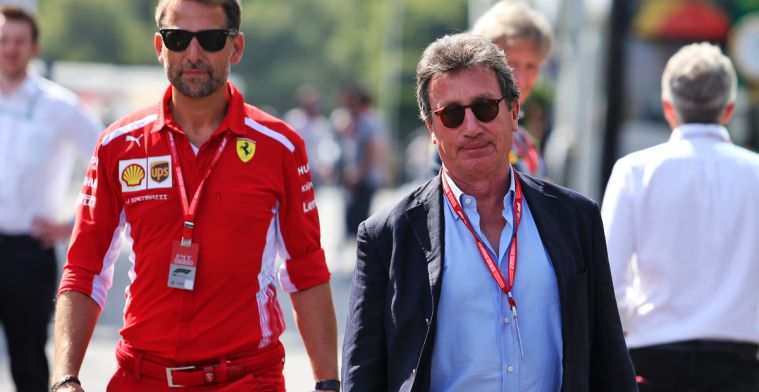 Volgens CEO van Ferrari moet er iets veranderen: Anders zal F1 langzaam sterven