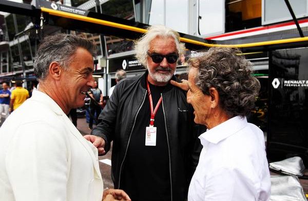 Briatore wees Ferrari al twee keer af: Nee, bedankt