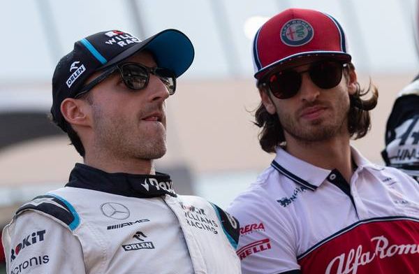 Alfa Romeo weet Kubica te strikken als reservecoureur voor 2020