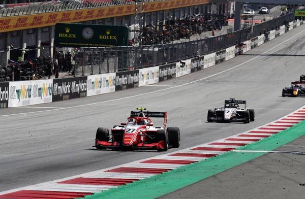 Jonkie Formule 3 krijgt concurrentie van andere jonge kampioen