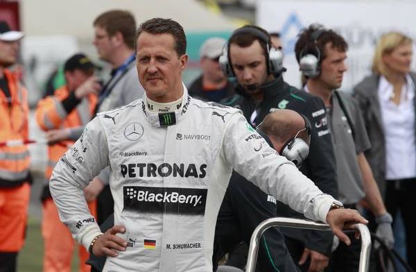 Schumacher viert 51ste verjaardag