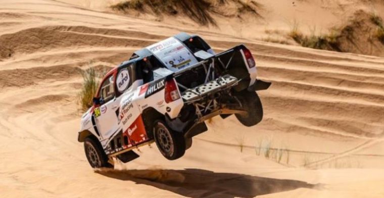 Alonso start aan Dakar-avontuur: Dit moet je weten over zijn team en kansen!