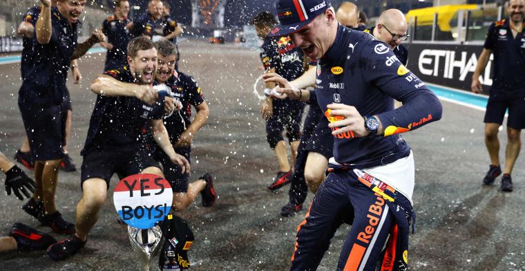 Vijf seizoenen Verstappen in de Formule 1: De beste races van Max