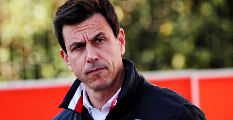 Wolff denkt dat McLaren komend seizoen in de buurt van topteams zal staan