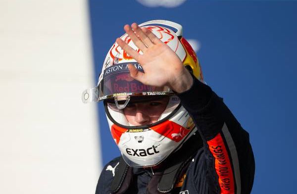 Fittipaldi acht kans op wereldtitel voor Verstappen reeël: Daarom denk ik dat