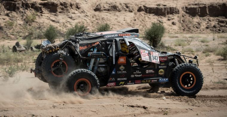 De haat-liefde verhouding van de gebroeders Coronel met de Dakar Rally