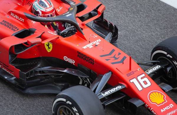 Ferrari houdt vast aan matte rode verf op 'SF71' om specifieke reden