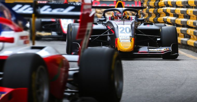 MP Motorsport maakt eerste coureur van Formule 2-lineup bekend