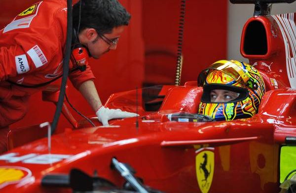 Rossi onthult: Zat in 2006 dicht bij wissel naar Formule 1