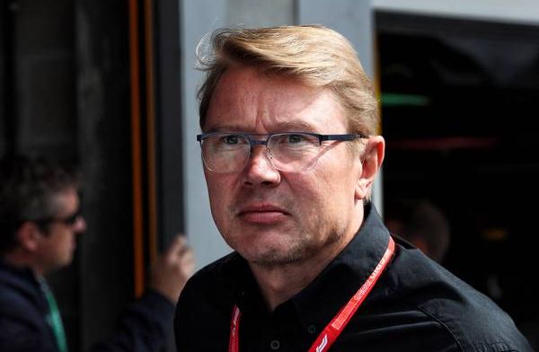 Zonder Rosberg geen succesvolle Hakkinen in de F1: Had geen enkele kans gehad