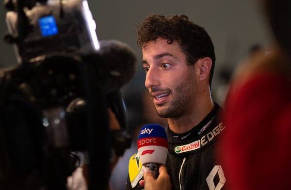 Ricciardo maakt zich zorgen om Australië: ''Doneer alsjeblieft''