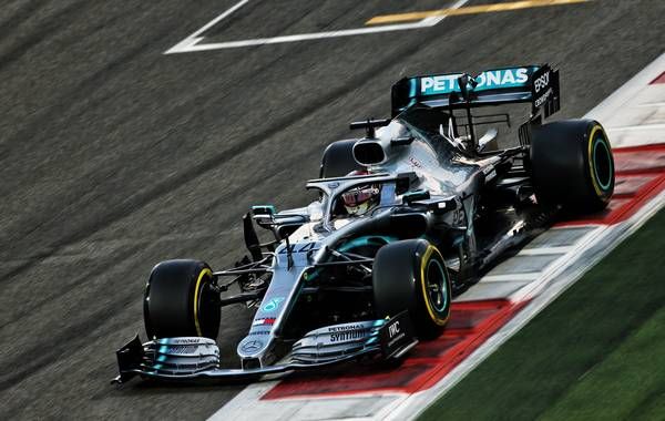 Mercedes wijzigt naam voorafgaand aan 2020-seizoen in Formule 1