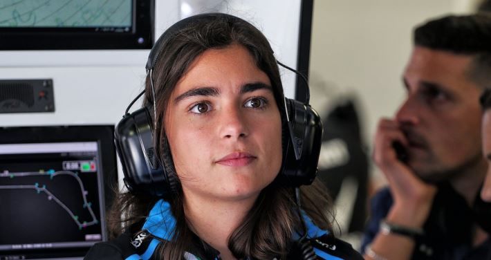 Williams kiest ook in 2020 voor een vrouwelijke reservecoureur