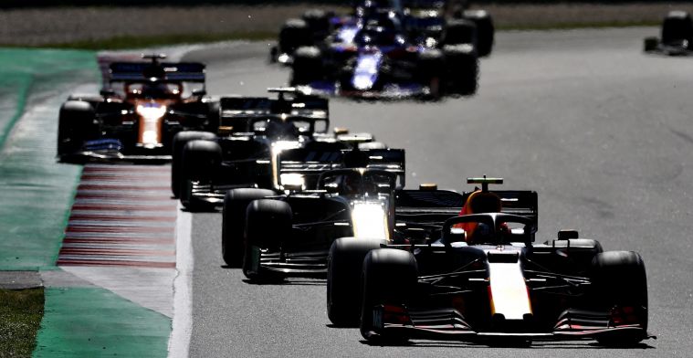 Szafnauer waarschuwt: Formule 1 kan langzamer worden dan Formule 2