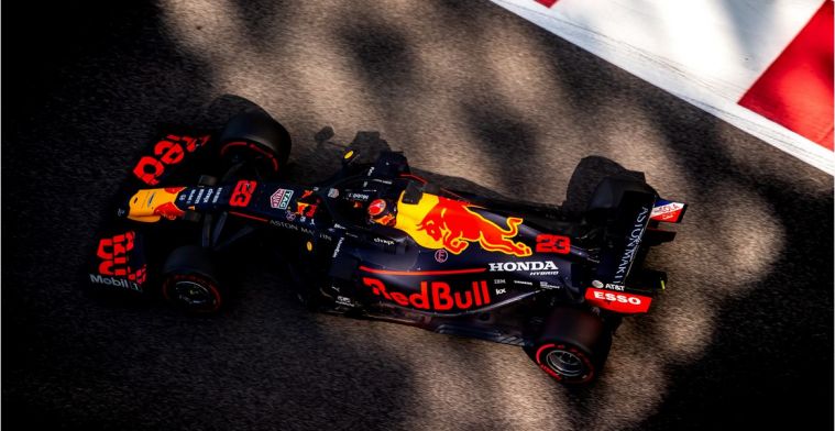 Red Bull Racing: Is Max Verstappen straks de langstzittende coureur?