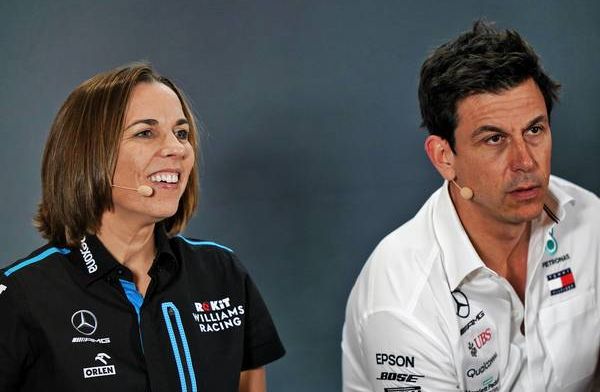 Buxton: 'Ferrari en Red Bull hebben de eerste tik uitgedeeld aan Mercedes'