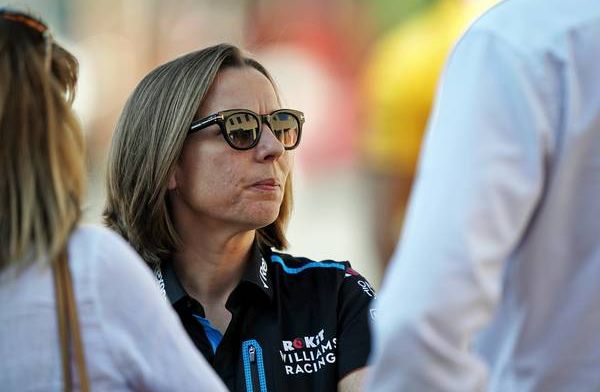 Williams bevestigt: Ook sponsor Rexona loopt weg bij de renstal