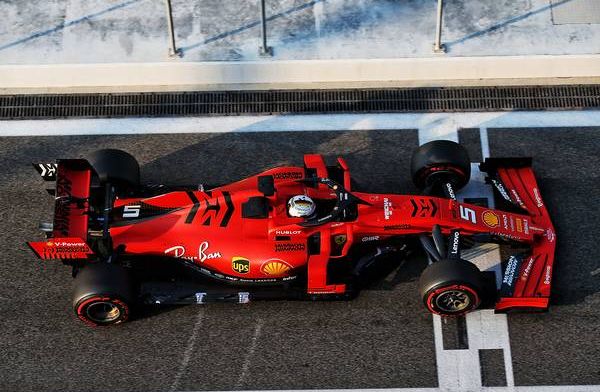 Ferrari doorstaat crashtest met chassis voor 2020