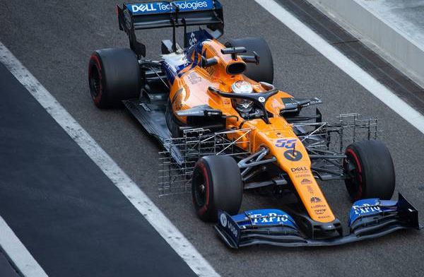 Datum bekendmaking nieuwe McLaren MCL 35 bekendgemaakt 