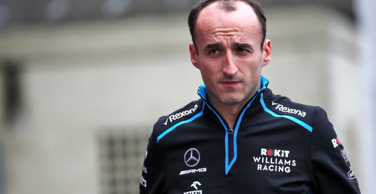 Kubica volgend jaar vijf keer te vinden op de baan in Formule 1
