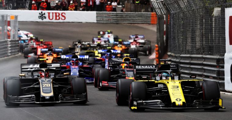 Zo zag het Formule 1.5-kampioenschap er in 2019 uit