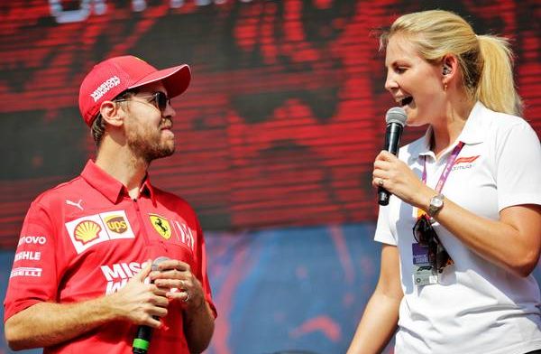 Sebastian Vettel: De politiek heeft gefaald
