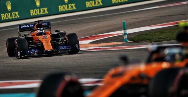 McLaren verwacht niet dat ze dit jaar weer een enorme stap vooruit zullen maken