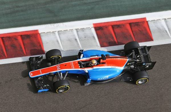 Manor Racing in de Formule 1: Vechten tot het einde