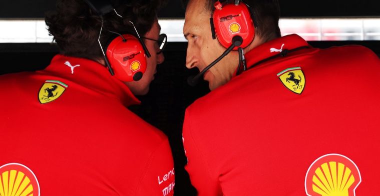 'Eerste indicaties simulator- en windtunnel bij Ferrari niet indrukwekkend' 