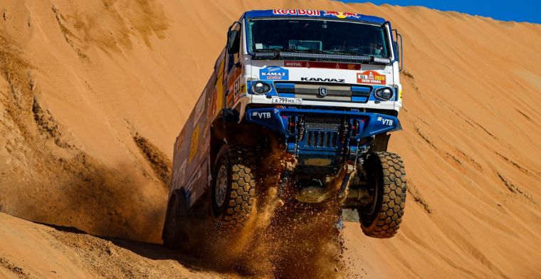 Samenvatting en tussenstand Dakar: Afschuwelijk nieuws bij motoren in etappe #11