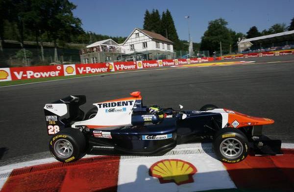 W Series in voorprogramma Formule 1