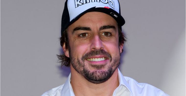 Alonso: Dankzij hun auto domineerden Schumacher en Hamilton