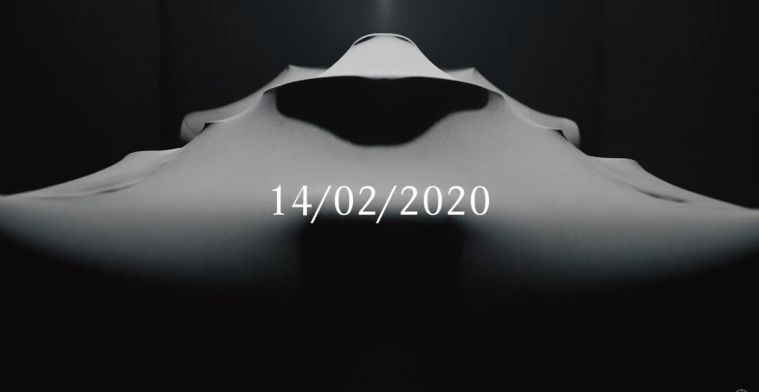 Mercedes kondigt datum voor onthulling 2020-bolide aan
