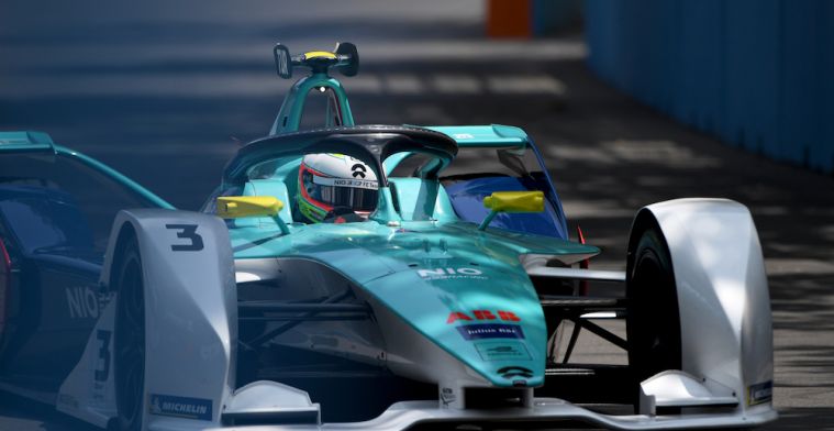 Live: Formule E race van Chili