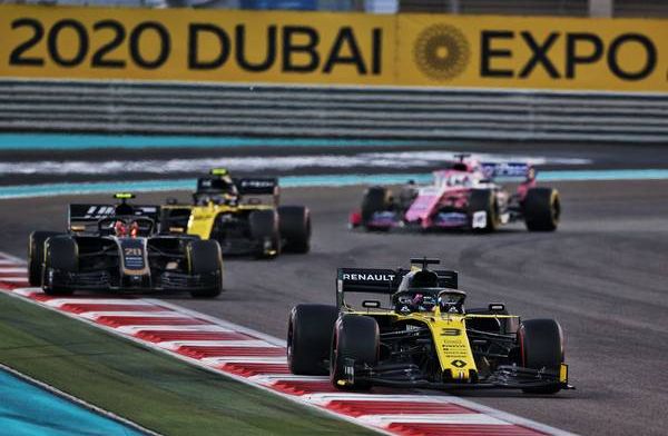 Ricciardo over overstap naar Renault: ‘’Had meer discipline nodig’’