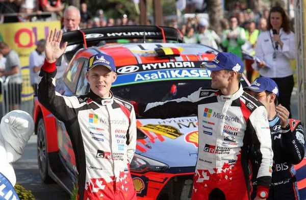 Opvallende beslissing wereldkampioen WRC: ‘’Ik hoef dat niet te zijn’’
