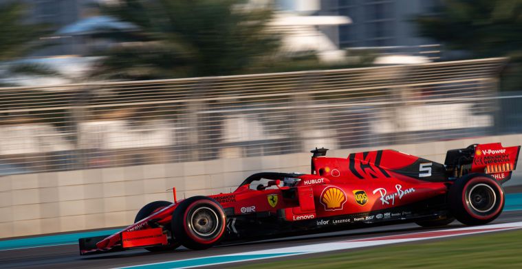 Ferrari maakt de plaats van 2020 auto onthulling bekend 