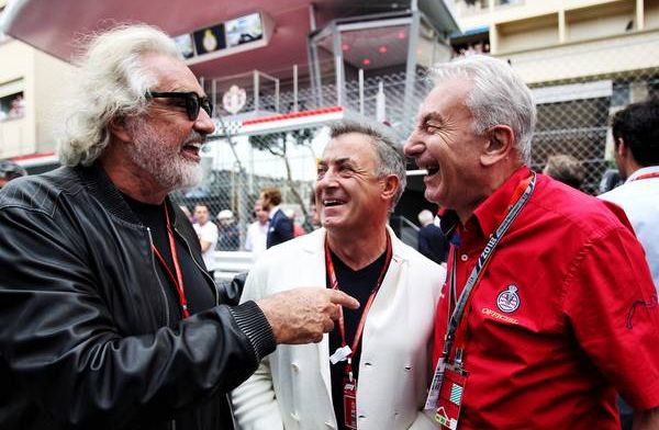 Briatore heeft respect voor Hamilton: Maar Alonso was daar ook kampioen geworden
