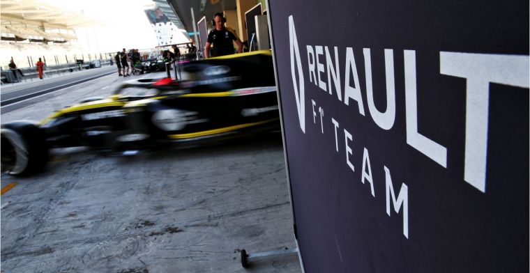 Renault over motoren: Honda loopt stap achter