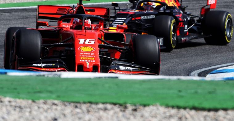 Is Ferrari in de problemen gekomen door Red Bull Racing proberen te kopiëren?