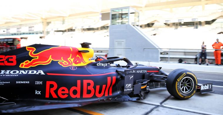 Toekomst van Red Bull steeds duidelijker: Ook deze samenwerking wordt verlengd