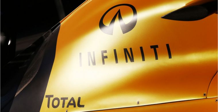 Infiniti als sponsor in de Formule 1: Van Red Bull Racing naar Renault