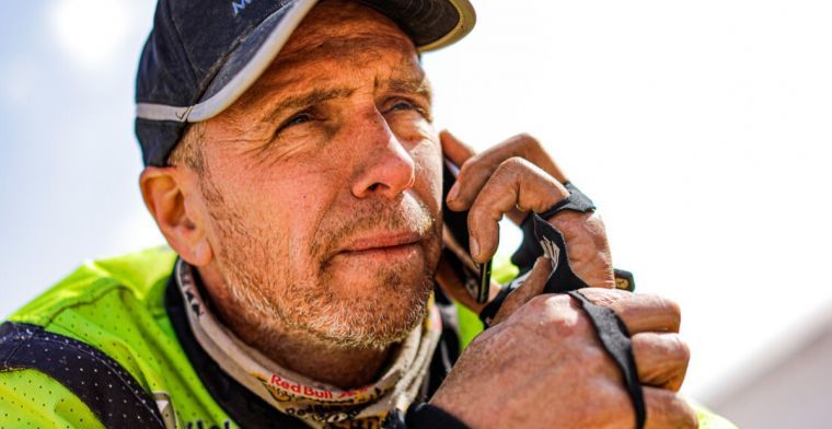 Dakar-motorrijder Straver in kritieke toestand naar Nederland overgebracht