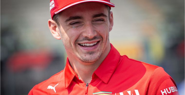 Ferrari laat Vettel thuis en roept Leclerc op voor Pirelli bandentest