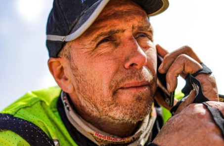 Dakar-motorrijder Edwin Straver overleden