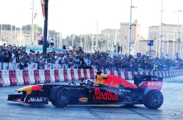 Formule 1-teams maken zich zorgen over Fan Festival in Londen